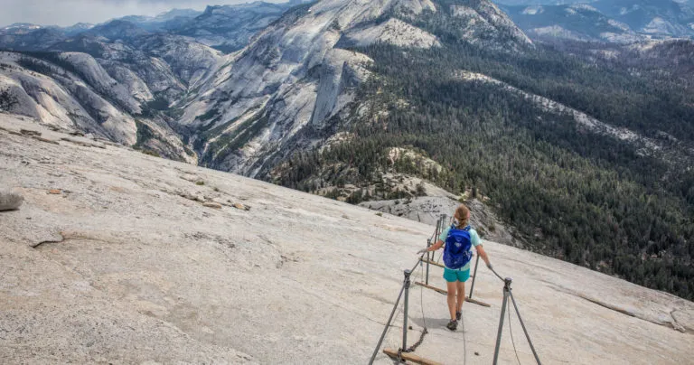 Half Dome Cables