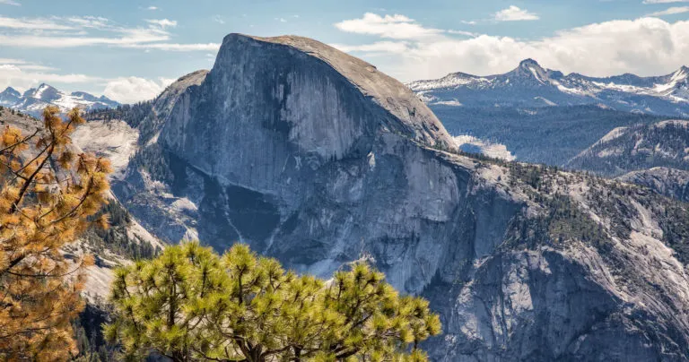 Half Dome Permit