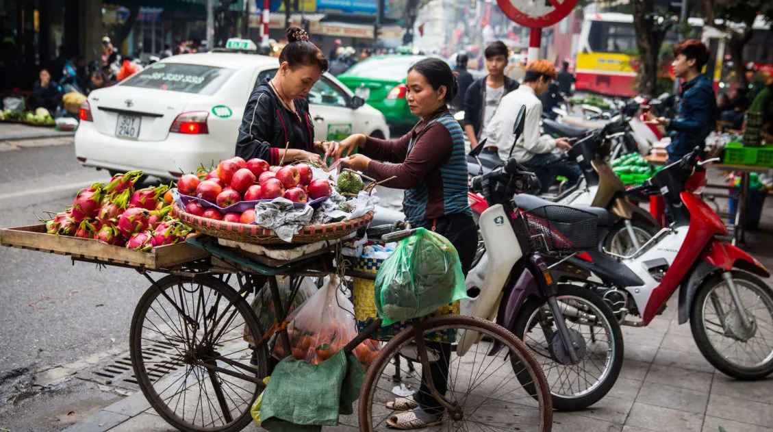 Hanoi in Photos