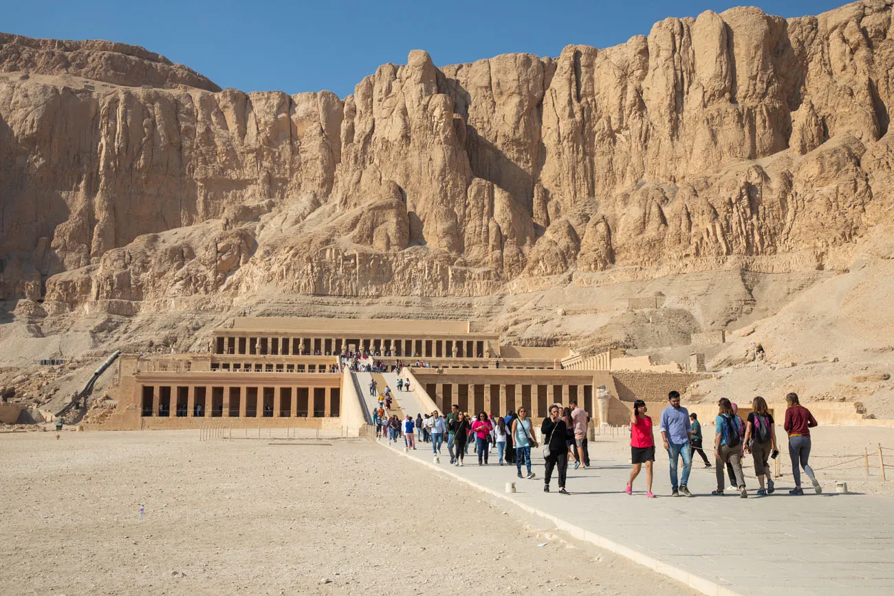 Hatshepsut Temple