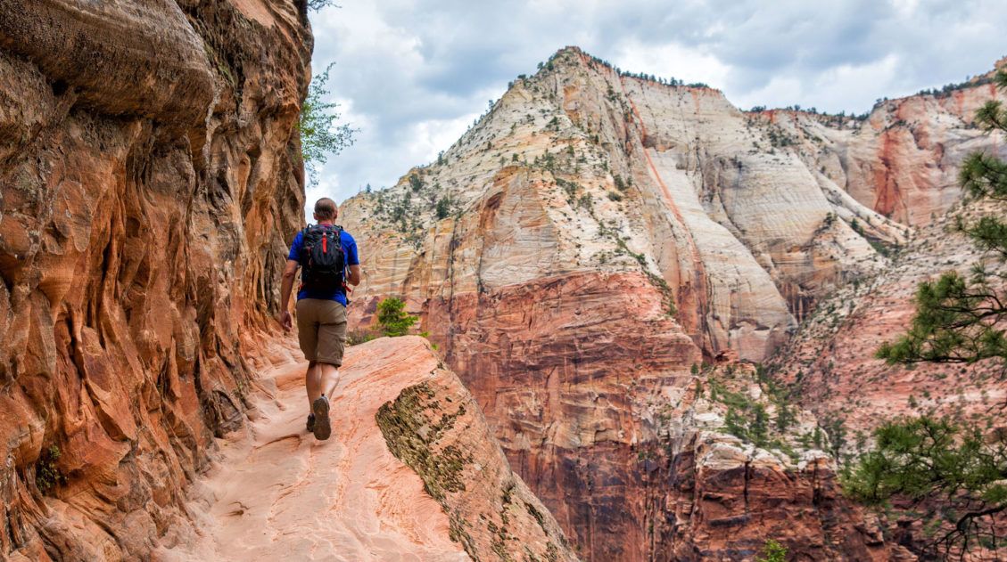 Hidden Canyon Zion