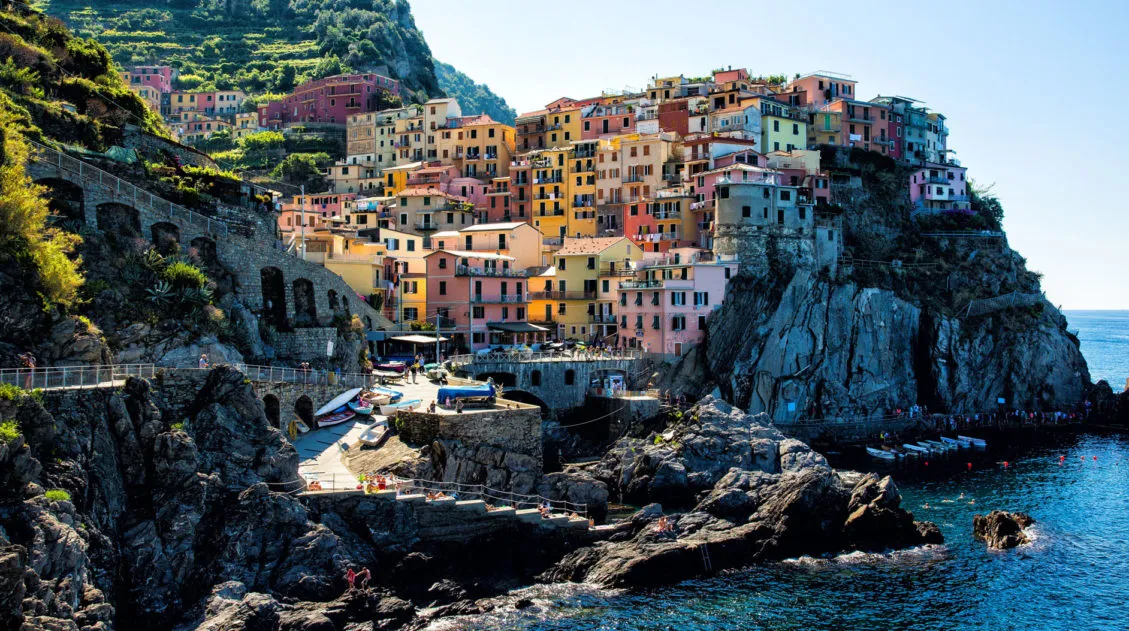 Hiking the Cinque Terre