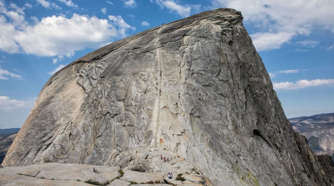 How to Hike Half Dome