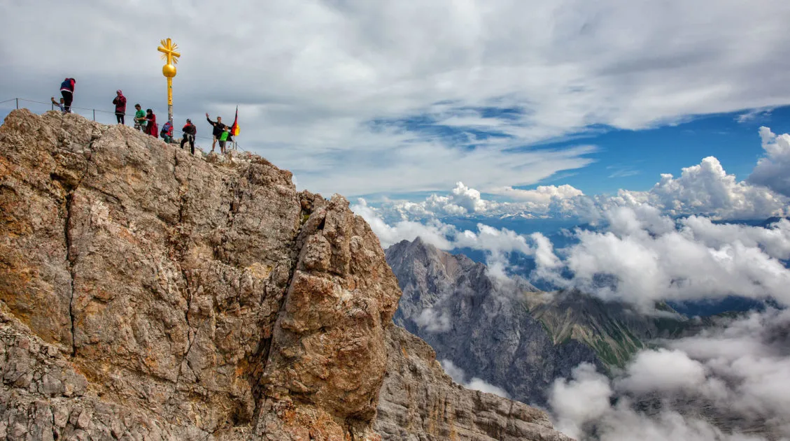 How to Visit Zugspitze