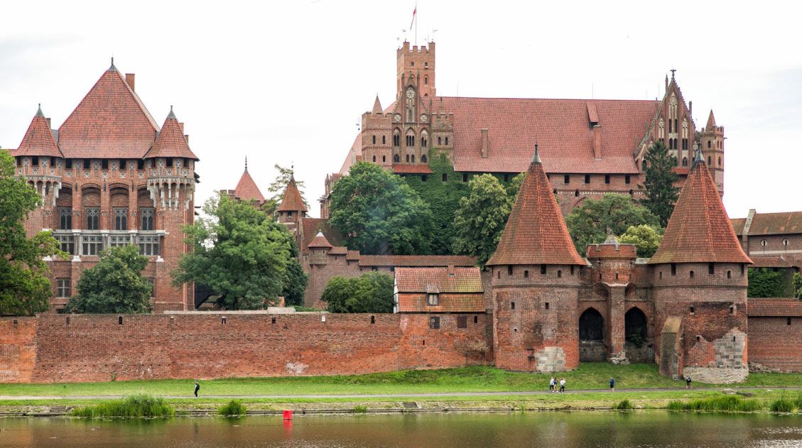 How to visit Malbork Castle