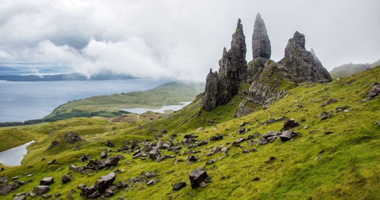 Isle of Skye Itinerary