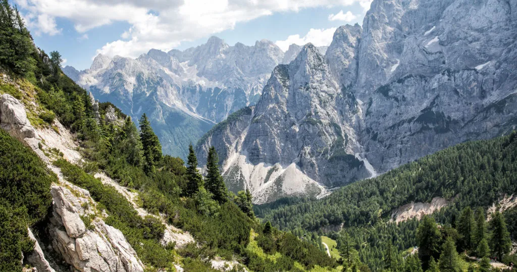 Julian Alps Hike