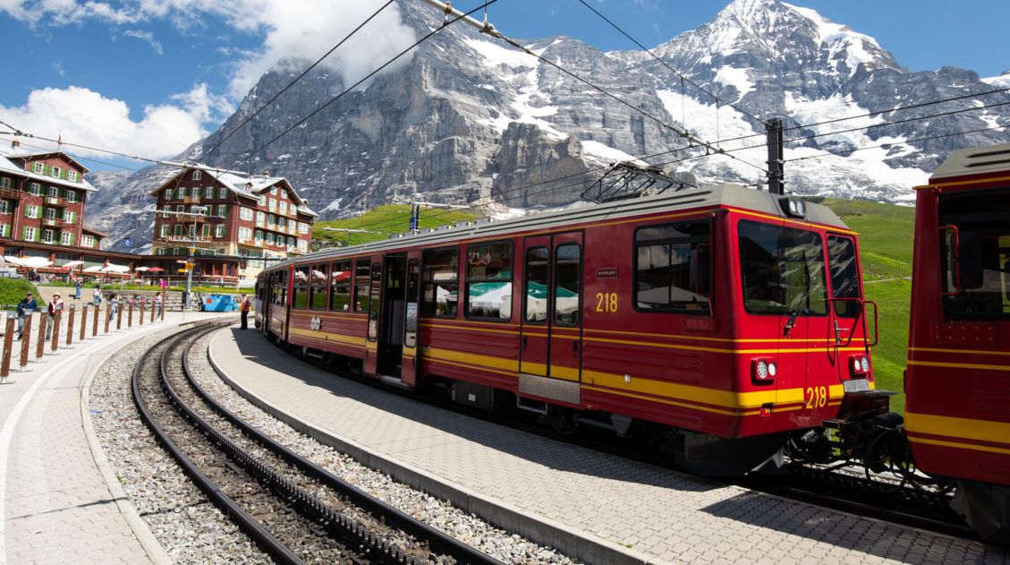 Jungfraujoch or Schilthorn