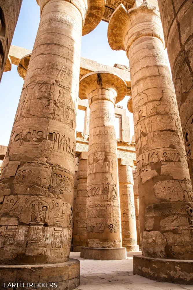 Karnak Hypostyle Hall