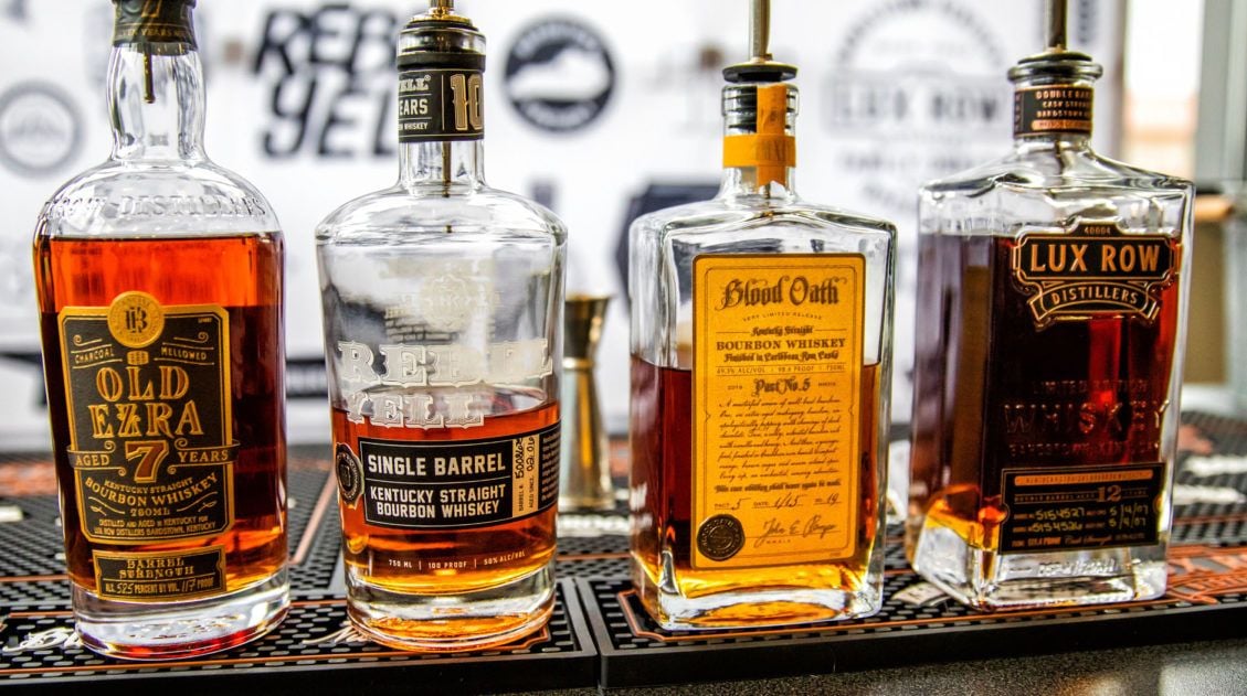 Kentucky Bourbon Trail Guide