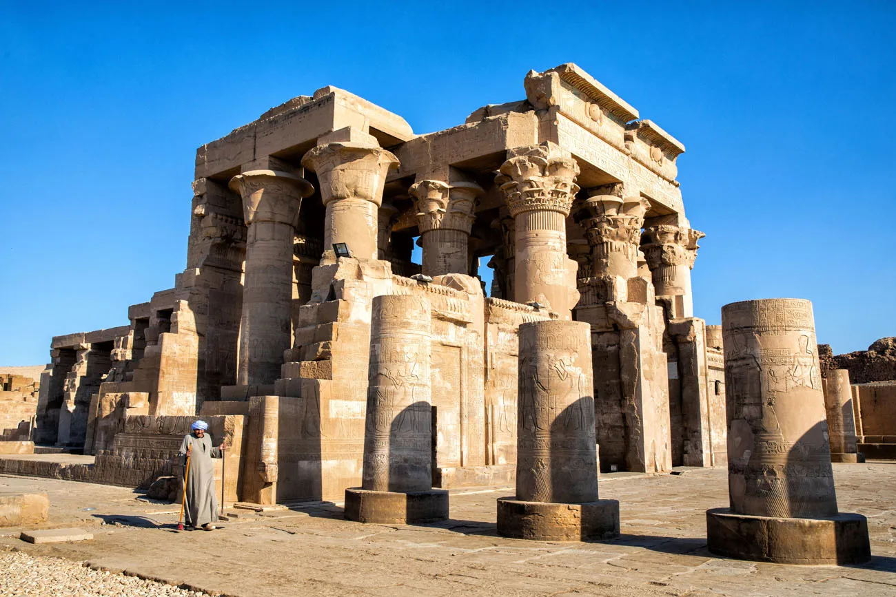 Kom Ombo best things to do in Egypt