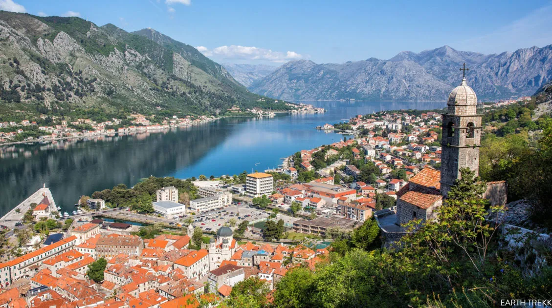 Kotor Montenegro