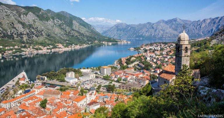 Kotor Montenegro