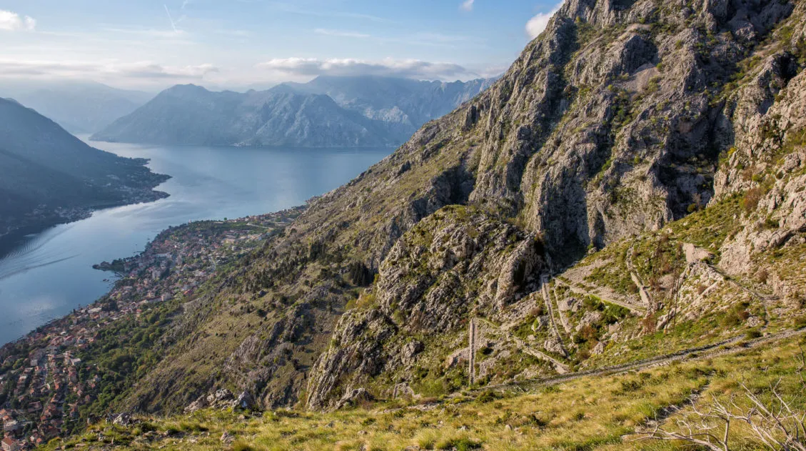 Ladder of Kotor