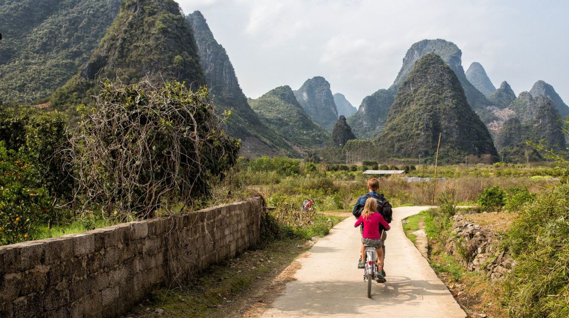 Li River Valley