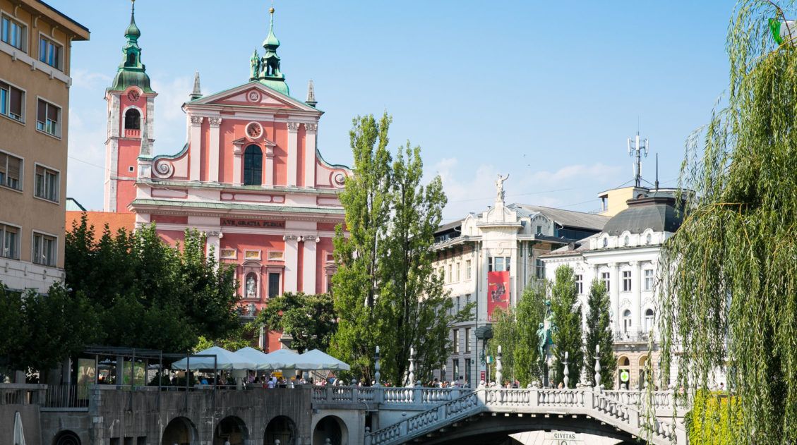 Ljubljana Slovenia