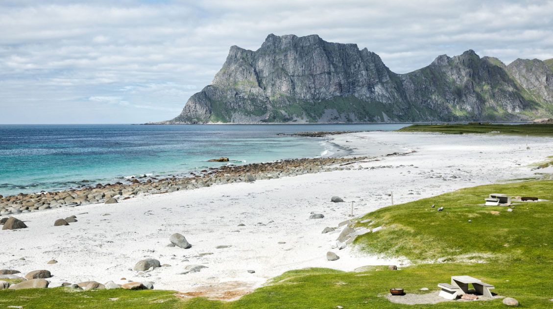 Lofoten Islands Itinerary