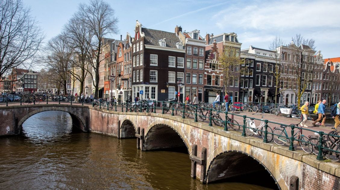 London Amsterdam Paris Itinerary