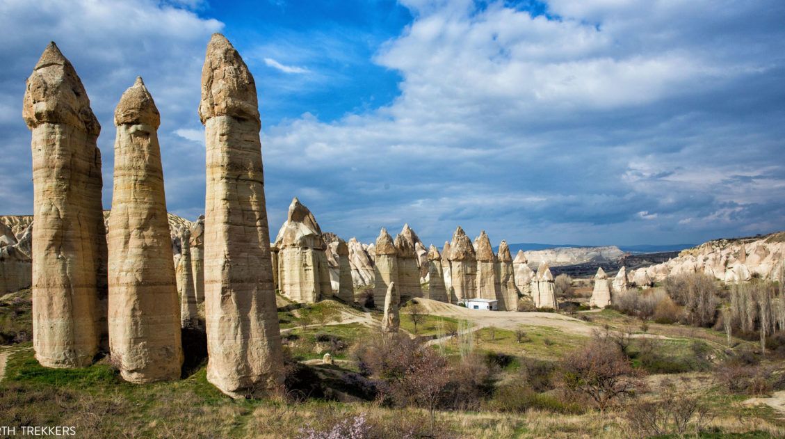 Love Valley Cappadocia