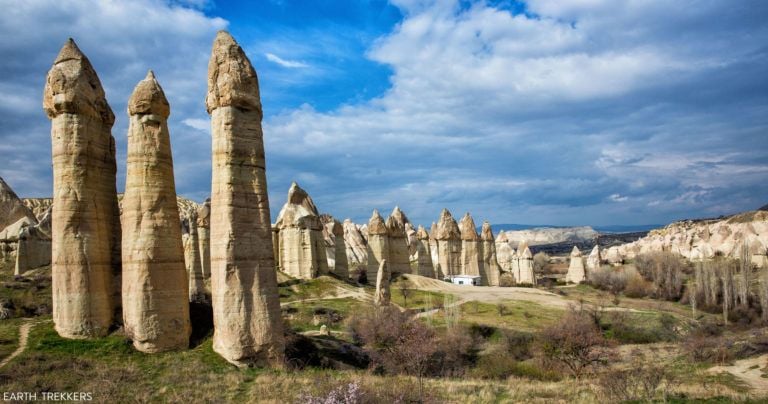 Love Valley Cappadocia