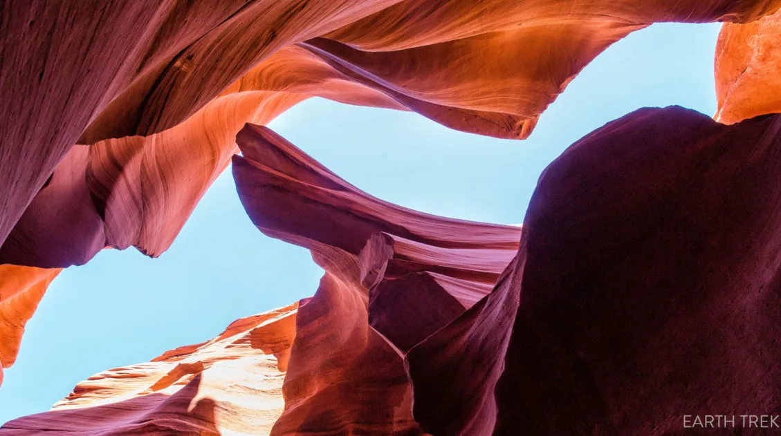 Lower Antelope Canyon