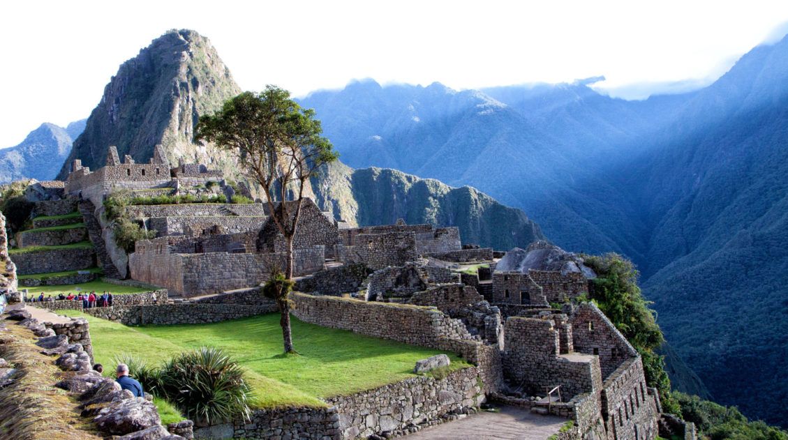 Machu Picchu