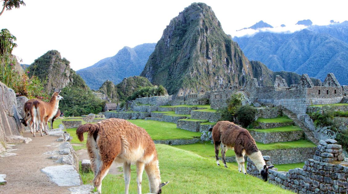 Machu Picchu Itinerary