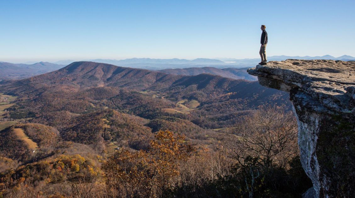 McAfee Knob