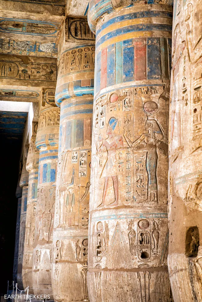 Medinet Habu