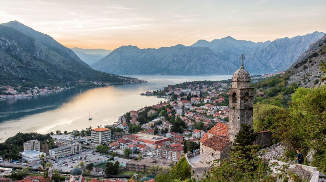 Montenegro Itinerary