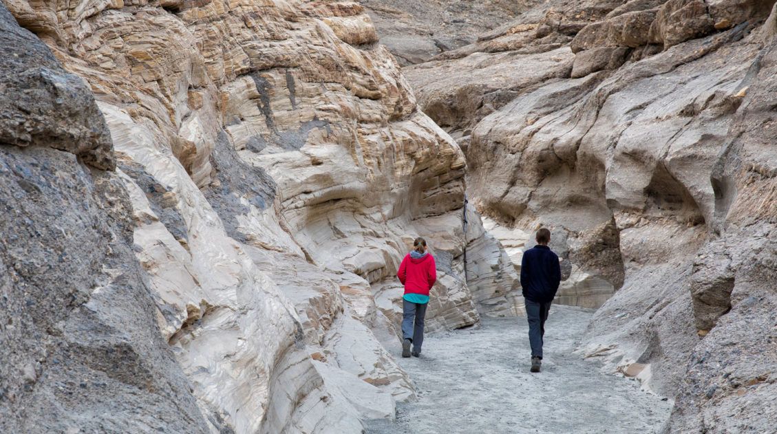 Mosaic Canyon