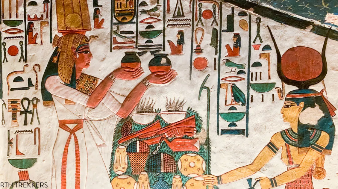 Nefertari Tomb