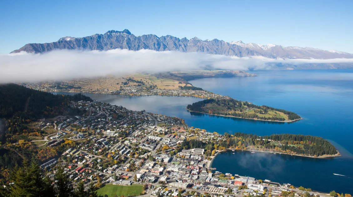 New Zealand Itinerary