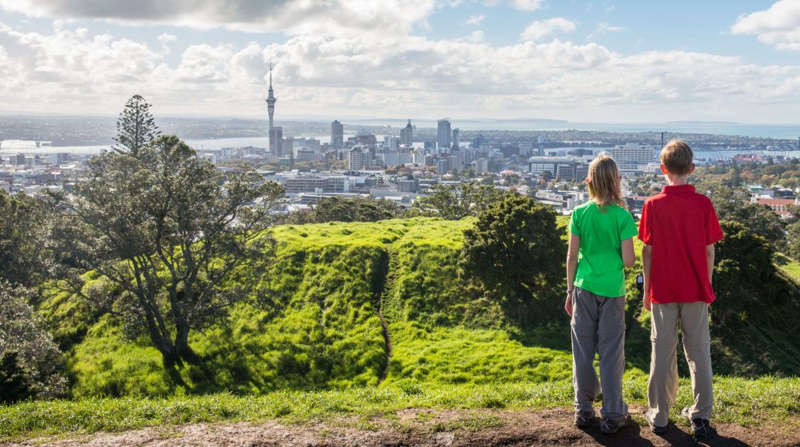 New Zealand with Kids