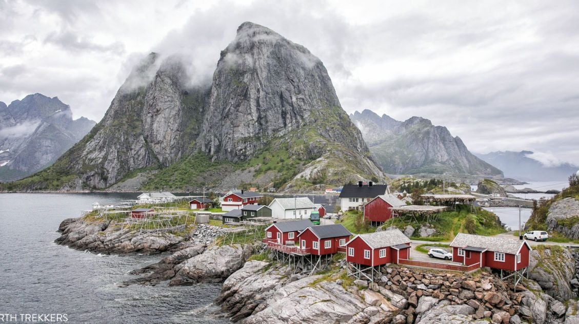 Northern Norway Itinerary