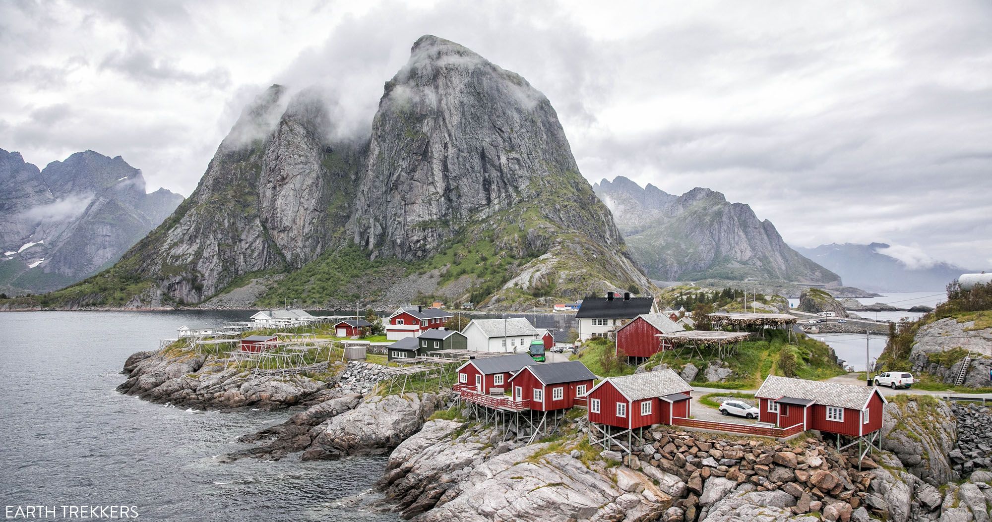 Featured image for “10 Day Northern Norway Itinerary with the Lofoten Islands”