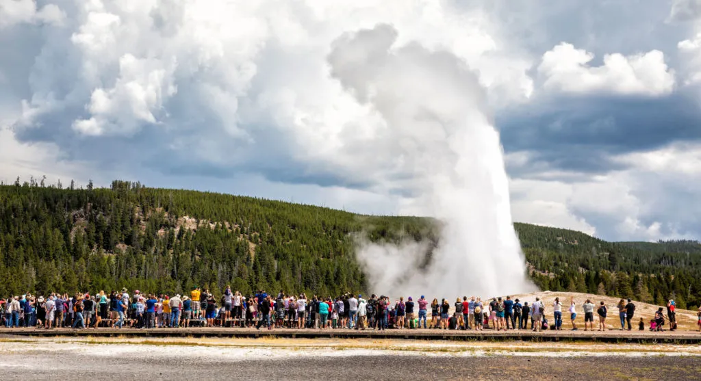 Old Faithful