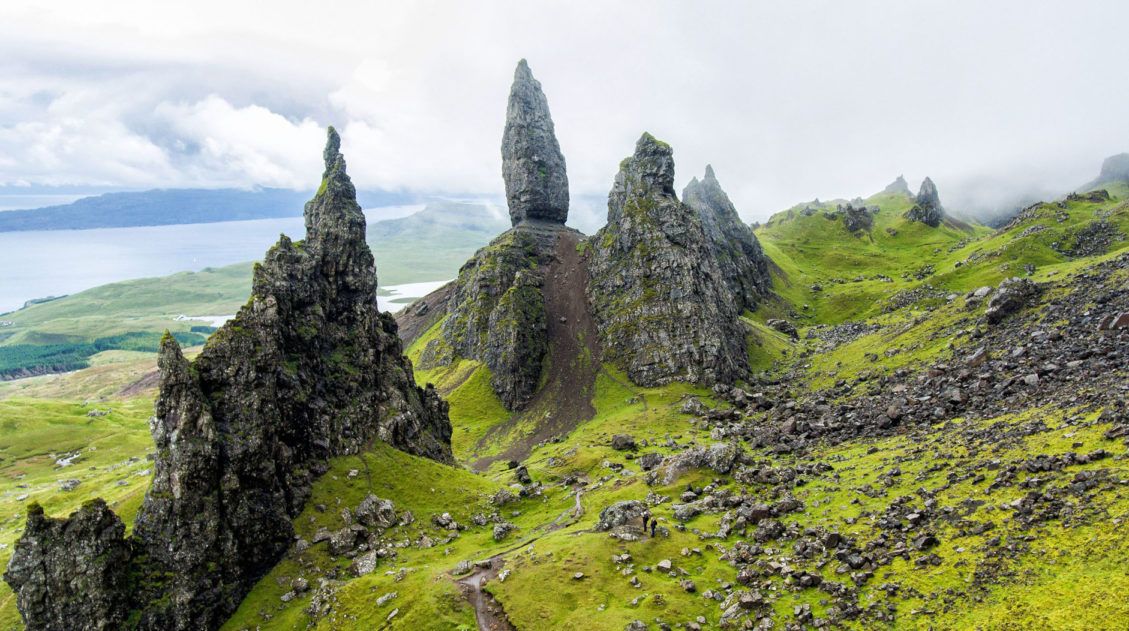 Old Man of Storr