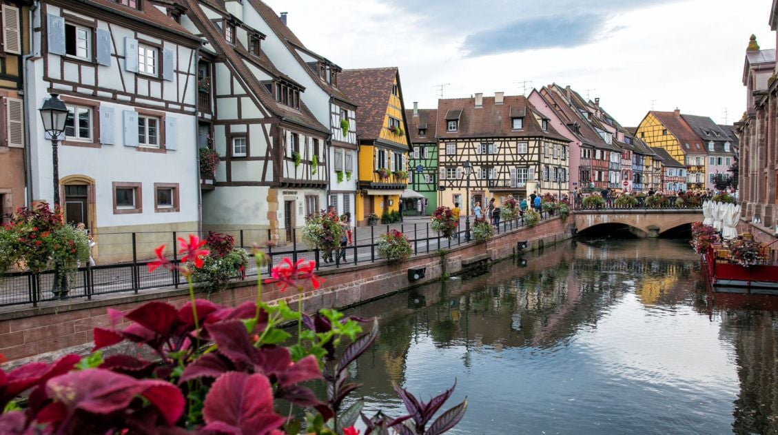 One Day in Colmar