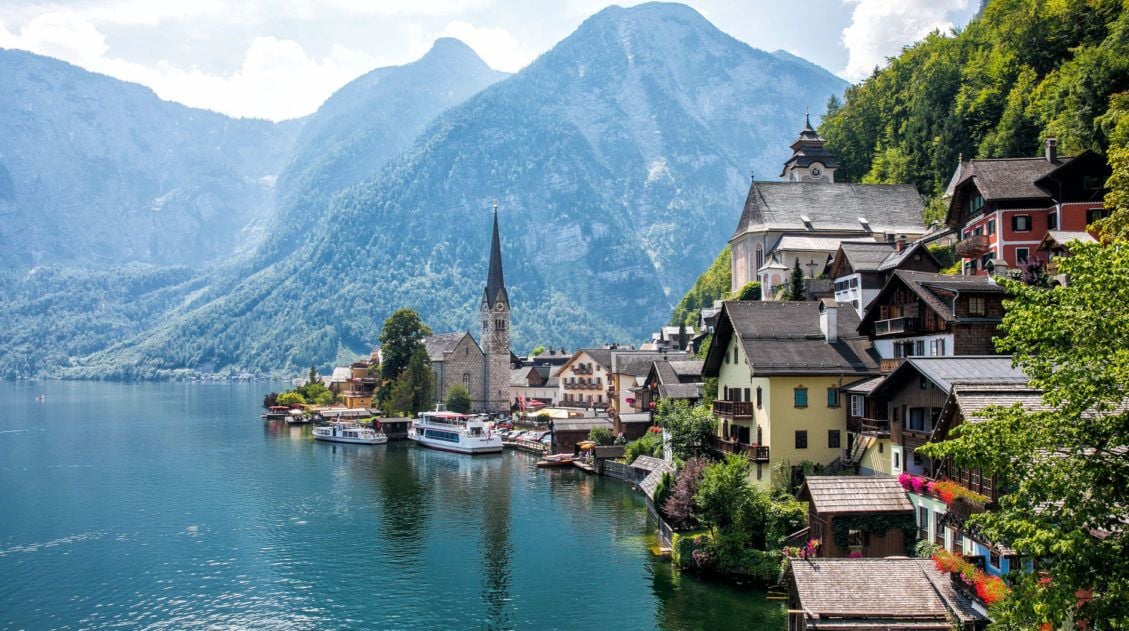 One Day in Hallstatt