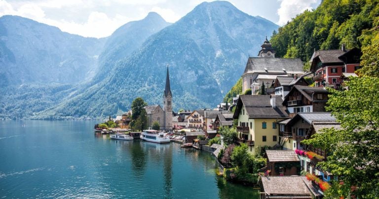 One Day in Hallstatt