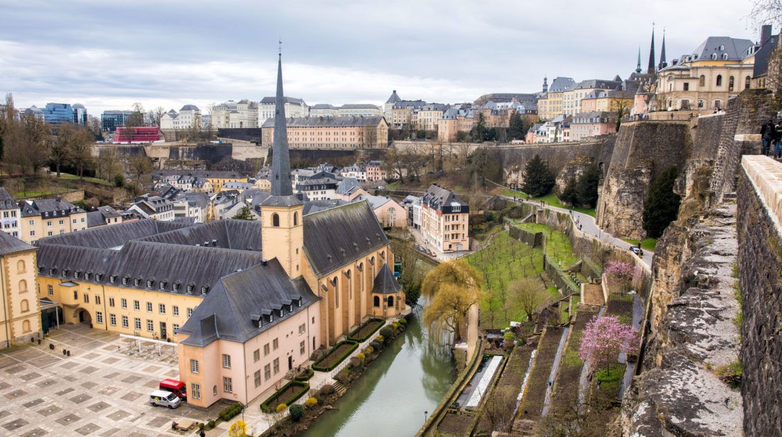 One Day in Luxembourg