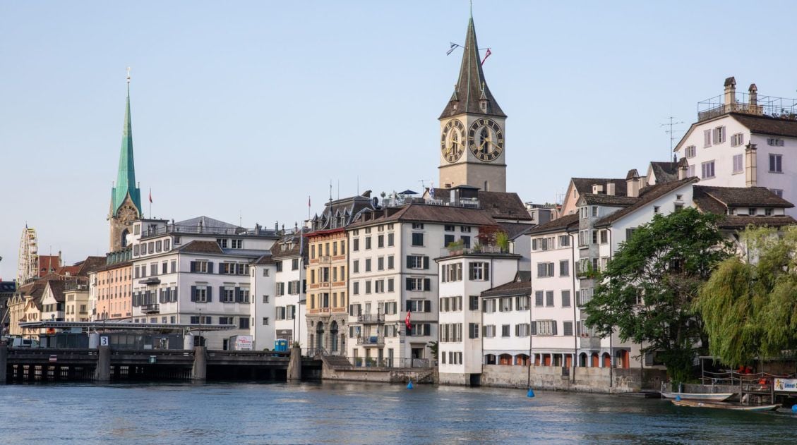 One Day in Zurich