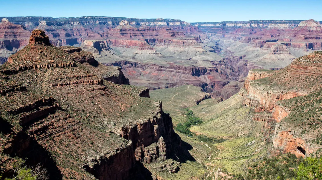 One Day in the Grand Canyon