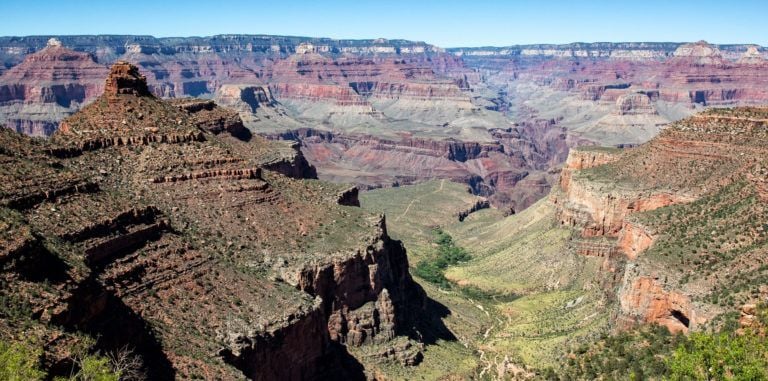 One Day in the Grand Canyon