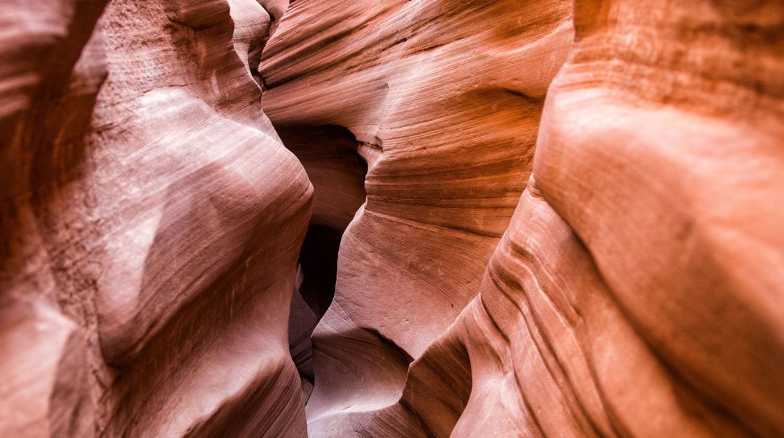 Peek A Boo Slot Canyon