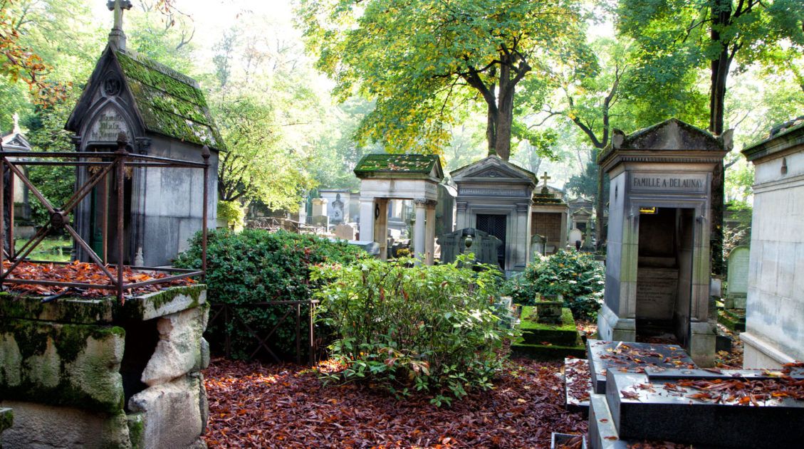 Pere Lechaise