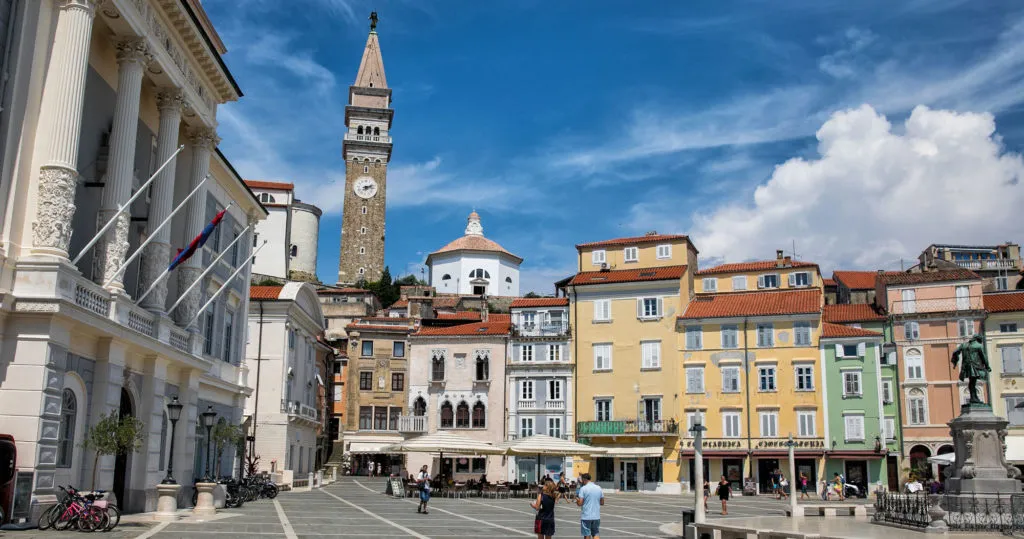 Piran Slovenia