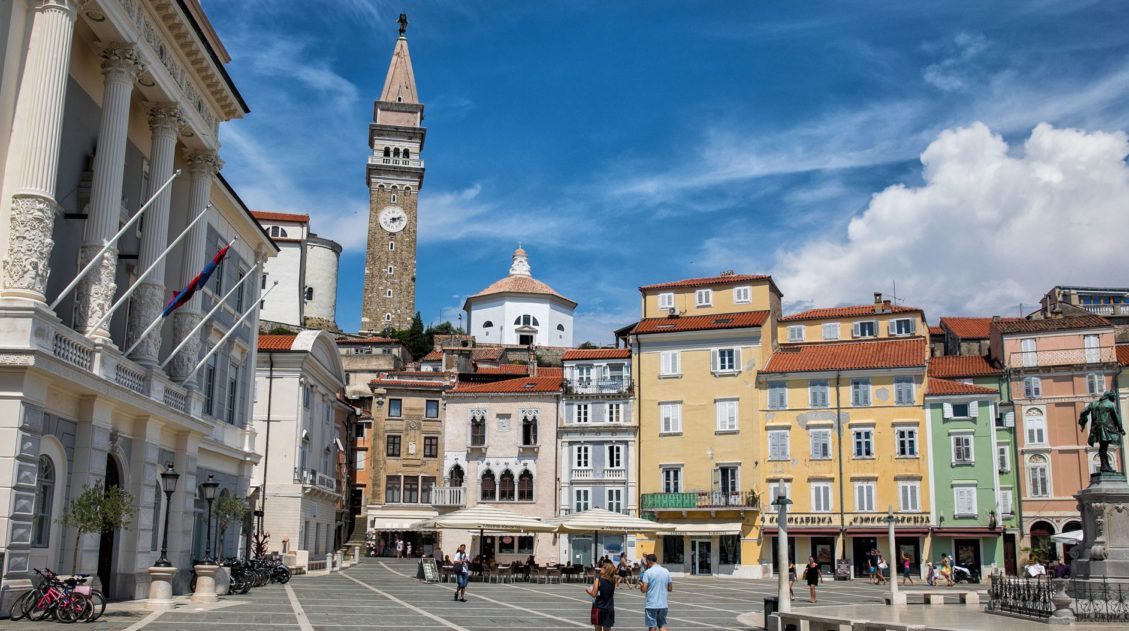 Piran Slovenia