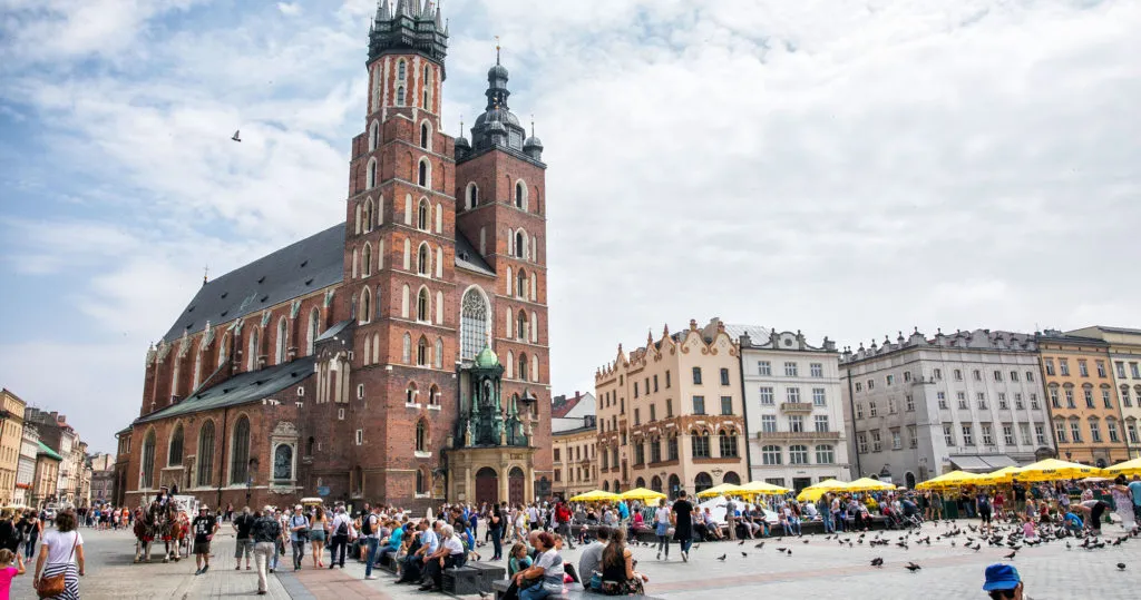 10 Day Poland Itinerary